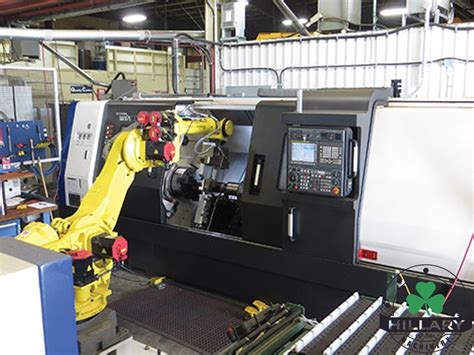 cnc machine tending automation|fanuc machine tending.